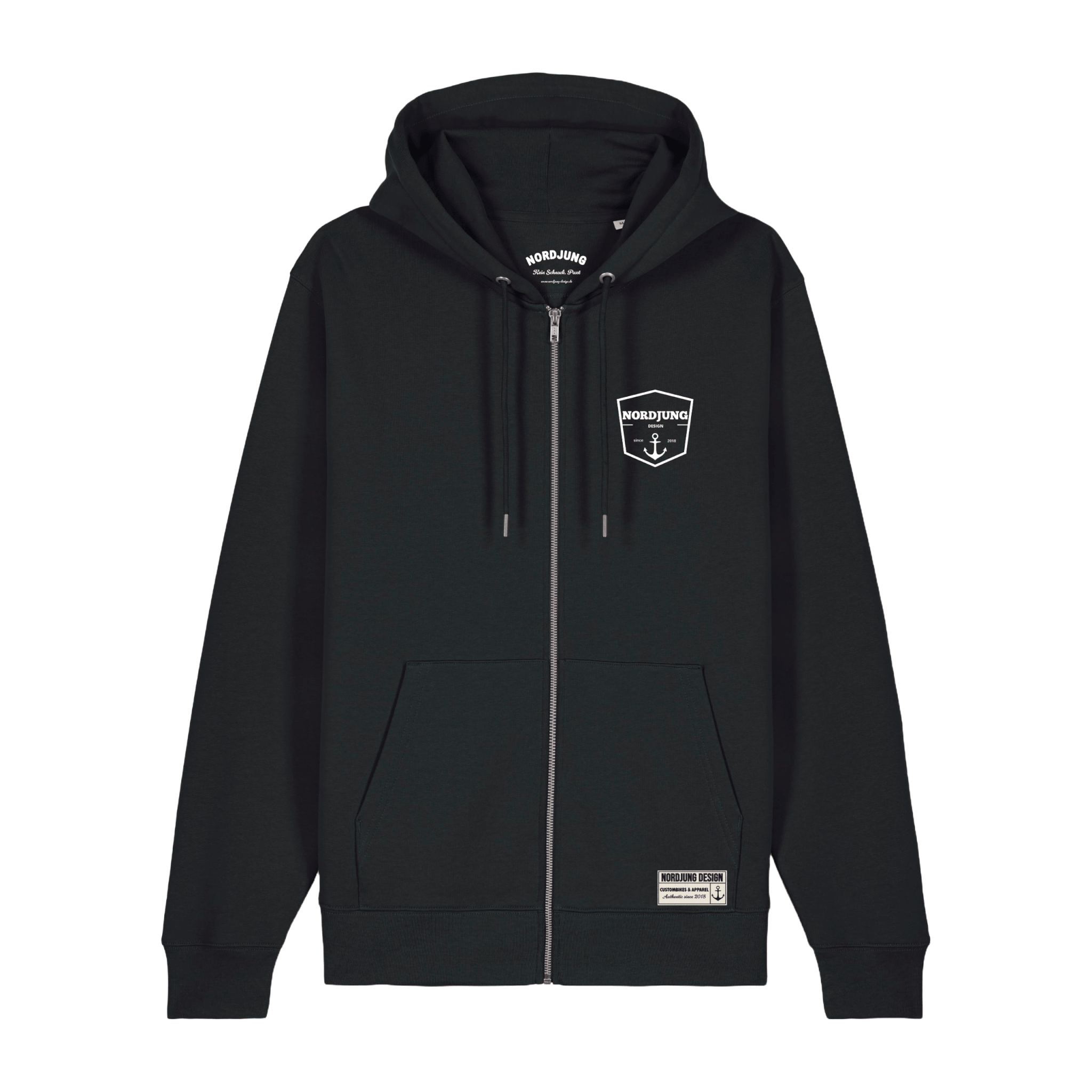 Zipper Meyers Uniform